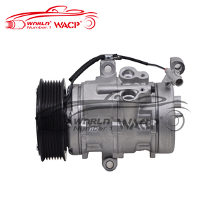 Máy nén khí hệ thống không khí 883200d050 cho TOYOTA etios 2012 -- 2019 10se13c 7pk 12V AC cho ô tô wxtt179 - Product Image 1