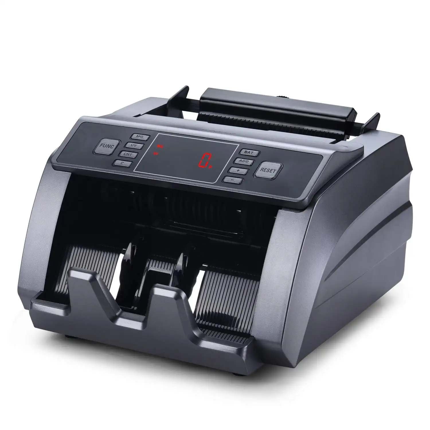 UNION C09 Money counting machine currency counter world money detect with uv paper bill detector cash count