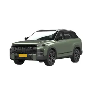 2024 Chery <span class=keywords><strong>Explorer</strong></span> 06 1.6 Turbo 4WD Luxo SUV 4x4 Preço Barato Cereja Veículo Gasolina Carro Combustível Gasolina <span class=keywords><strong>Auto</strong></span> China Carros Novos Usados - Product Image 1