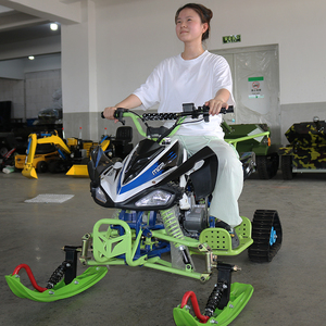<span class=keywords><strong>Quad</strong></span> utilitaire tout-terrain 125cc à essence, démarrage électrique, transmission par chaîne, pour travaux agricoles hivernaux, adultes et enfants - Product Image 5