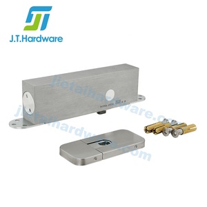 Hệ thống M 895r 200 kg Heavy Duty thủy lực tự đóng cửa gần hơn có thể điều chỉnh giấu cửa gỗ trung tâm dưới pivot - Product Image 2