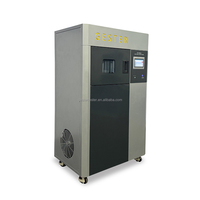 Testeur de résistance à la lumière refroidi par air GESTER - Température ambiante 25-55 - Garantie 1 an - GT-D02A-1 - Équipement de test textile - Arc au xénon
