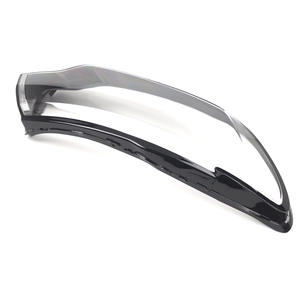 Cubierta de Faro para Jeep Compass 22-25, Material PC, Fijación con Tornillos, Compatible con Lado Izquierdo y Derecho - Product Image 3