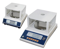 Balance analyseur de laboratoire, 5 pouces, 0.01mg, 0.01mg