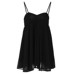 Nuovo Arrivo Estate 2026: Abito Corto da Donna in Chiffon Stile Occidentale con Scollo all'Americana, Elegante e Seducente per Eventi Mondani - Product Image 6