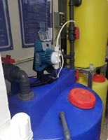 Bomba Dosificadora SEKO con Pantalla Digital TPR 500 600 603 800 803, Monitor de PH/ORP, Sistema de Dosificación Química para Tratamiento de Agua, 1 Año de Garantía