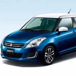 Wenye Nuevo para Suzuki Swift 2011, Cubierta de Faro Antiniebla con Luz Diurna Halógena DRL y Función Intermitente, Color Blanco, Plástico, 12V - Product Image 1