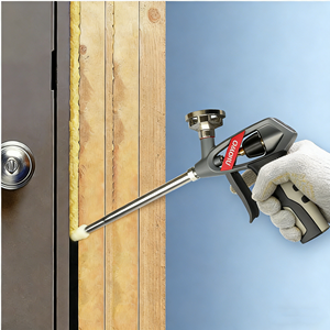 <span class=keywords><strong>Pistolet</strong></span> à <span class=keywords><strong>mousse</strong></span> polyuréthane professionnel CY-099, outil de distribution CY-099T pour la construction et le bricolage - Product Image 1