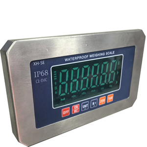 Roestvrij Staal Voor Tafelschalen Led 6 Cijfers <span class=keywords><strong>Display</strong></span> Cijfers Weegindicator - Product Image 3