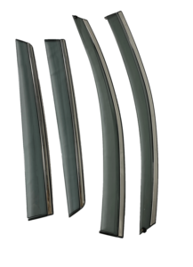 Deflectores de Ventana Laterales para Toyota Cruiser 2019-2020 Protector de Lluvia Accesorios de Coche - Product Image 3