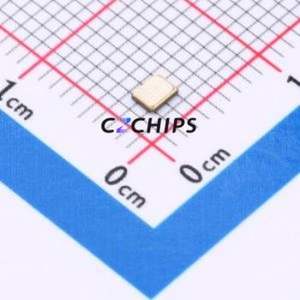 Y252024MEBCX Crystal (Passive) SMD2520-4P Crystal Oscillator SMD Crystal Oscillator 24MHz 10ppm 10pF - Product Image 1