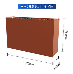 OEM 48V4PZS500H Traction <strong>Battery</strong> for Linde Forklifts Factory-Tested Lead Acid Energy Packfor Linde <strong>R20</strong> - Product Image 6