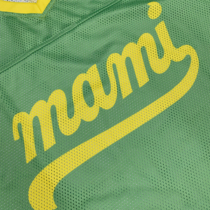 Camiseta de Fútbol Americano Retro Personalizada para Adultos, Diseño de Malla Transpirable, Opción de Talla Grande, Impresión Digital, Protección UV, Secado Rápido - Product Image 5