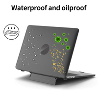 PC Hard Shell Sleeve Briefcase Laptop case Bag f pour air Pro 13 14 16 Best clear Laptop case Carry on case avec Laptop