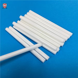 Varilla de Cerámica Pulida de Zirconia 3Y, Prensada Isostáticamente, para Eje o Émbolo - Product Image 4