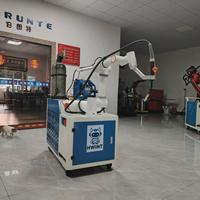 Brazo Robótico Industrial de 6 Ejes con Visión Artificial y Sensor de Torque para Recogida, Colocación, Soldadura, Clasificación, Ensamblaje, Automatización de Fábrica