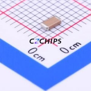 ตัวเก็บประจุแบบ SMD (MLCC) รุ่น 1206B151K500NT ขนาด 1206 ( ความจุ: 150pF )( ความแม่นยำ: 10%) แรงดันไฟฟ้า: 50V ) - Product Image 1