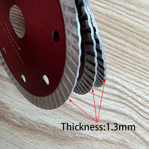 Pièces de rechange d'origine OEM pour débroussailleuse <span class=keywords><strong>Diablo</strong></span> - Embouts en carbure de tungstène - Accessoires de remplacement pour la découpe de carreaux en céramique - Product Image 3