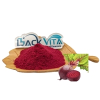 Poudre de racine de betterave en gros, concentré de jus de racine de betterave en poudre