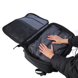 Sac à dos antivol grande capacité à prix abordable avec port USB, compression sous vide, étanche, pour <span class=keywords><strong>voyage</strong></span> et affaires, pour ordinateur portable - Product Image 3