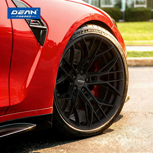 Cerchi DF01 DEAN FORGED 6061-T6 Nuovi Cerchi Leggeri Personalizzati 18 19 20 21 22 Pollici 5x112 5x114.3 5x120 5x130 per 911 R8 992 GTR - Product Image 3