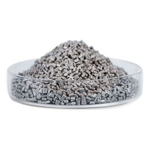Durable Flame Retardant PC/ABS Resin Glass Fiber Granules Molding Engineering <b>Plastic</b> <b>Pellet</b> SY Brand High Temp Impact - Product Image 5