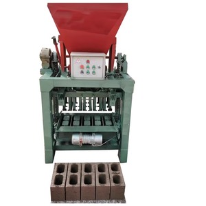 Giá rẻ nhỏ lồng vào nhau gạch giá máy gạch Máy Làm tự động - Product Image 4