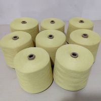 Produk Terlaris Benang Jahit Aramid Tahan Api Susut Rendah Kekuatan Tinggi