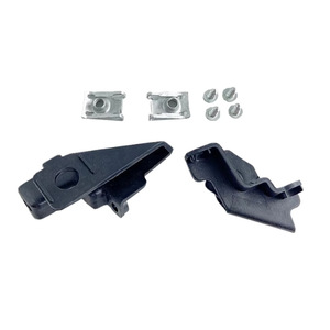 Volkswagen Polo Headlight Bracket <b>Clips</b> And Screws 2010-2017 Front Mounting Repair Kit ABS Material - Product Image 5