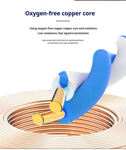 Câble <span class=keywords><strong>Ethernet</strong></span> extérieur Cat7 câble réseau SFTP étanche résistant aux UV de 100 pieds <span class=keywords><strong>pour</strong></span> CCTV/usage industriel, prise en charge PoE 10Gbps - Product Image 6