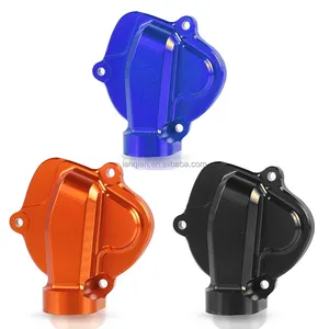 Motorcycle Right Side Power Valve Control Cover Exhaust Valve Protector For KTM 250/300 XC/SX/XC-W/EXC/ Six Days/TPI 2009-2021