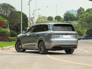 Nuevo <span class=keywords><strong>Coche</strong></span> Eléctrico 2026 Changan Factory Deepal S09 Híbrido SUV Mediano Vehículo de Nueva Energía con Volante a la Izquierda Deep Blue - Product Image 5