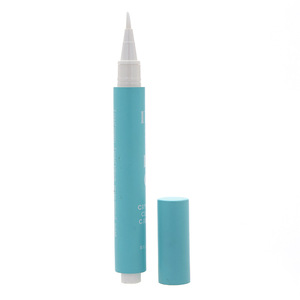 Envase Cosmético Tipo Pluma de 2.8ml con Bomba, de Aluminio, para Brillo Labial y Tinte Labial, con Empaque Personalizable - Product Image 1
