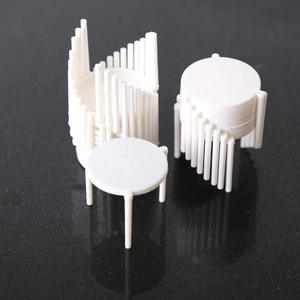 Supporto per Cartone <span class=keywords><strong>Pizza</strong></span> da 40 mm di Alta Qualità, Treppiede Salva <span class=keywords><strong>Pizza</strong></span> in Plastica PP Monouso, 1000 <span class=keywords><strong>Pezzi</strong></span> - Product Image 5