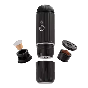 Machine à café <span class=keywords><strong>Nespresso</strong></span> automatique 3-en-1 9 bars, portable et facile à transporter, vente en gros d'usine de machines à café expresso - Product Image 1