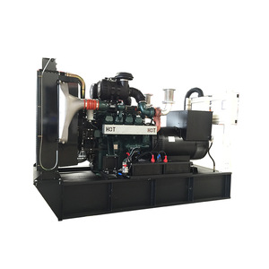 เจียงสุชุดเครื่องกำเนิดไฟฟ้าดีเซล Wantai 550kVA 440kW ระบายความร้อนด้วยน้ำควบคุมแรงดันไฟฟ้าอัตโนมัติ50Hz 1500RPM - Product Image 1