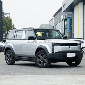 รถยนต์เชอรี่ ICAR03 รุ่นปี 2026 ขายดี ระยะทางวิ่ง 501 กม. ขับเคลื่อน 4 ล้อ รุ่นระยะไกลพิเศษ พลังงานใหม่ รถยนต์ SUV ไฟฟ้าล้วน ผลิตในประเทศจีน - Product Image 1