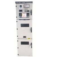 Yueqing Weisen - Panel de Distribución de Energía Interior de 12KV, MV&HV, Acero Inoxidable, IP4X, 375/400MM de Ancho, 50Hz, 630A