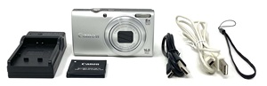 Cámara digital usada A4000 de 16.0 MP con lente gran angular de 28 mm con estabilización óptica de 8X y 720p - Product Image 1