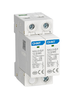 Parafoudre Chint NXU-I+II T1 T2 Type 1 et 2 Type B et C Classe I et II 12.5kA 40kA 1P 2P 3P 4P CHNT SPD