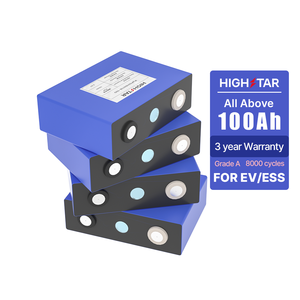 Celdas de Iones de Litio Prismáticas HIGHSTAR de 3.2V, Modelos de 100AH y 200AH, Batería de Almacenamiento de Energía de Alto Rendimiento Cellifepo4 - Product Image 1