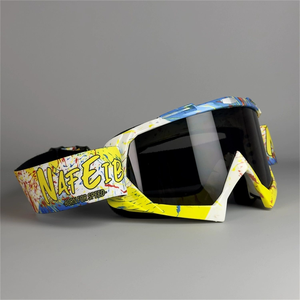 Gafas de Conducción Vintage Cómodas y Elegantes para Hombre, Gafas de Visión Nocturna para Motocross, Protección y Seguridad - Product Image 2