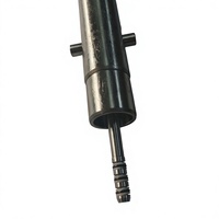 Ensemble de broche CTS 16K R450X1 10K 27K S500X1 16000 V/min à sortie centrale BT30 pour machine CNC 6E1071001 Remplacement domestique