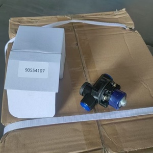 Válvula de Protección de Presión FS6596N 90554107, Repuestos para Sistema de Frenos de Aire para Camiones de Trabajo Pesado - Product Image 6