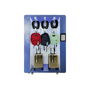 24 Hours Self-service Vendor Vending Machine for hats manufacturers Daily product Vending Machine suppliers