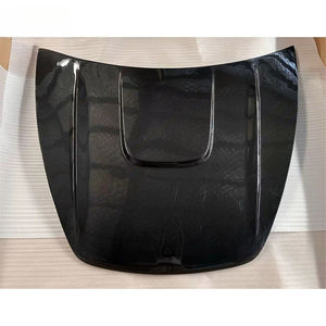 Nueva Cubierta <span class=keywords><strong>de</strong></span> <span class=keywords><strong>Motor</strong></span> <span class=keywords><strong>de</strong></span> Fibra <span class=keywords><strong>de</strong></span> <span class=keywords><strong>Carbono</strong></span> Forjada <span class=keywords><strong>de</strong></span> Doble Cara para <span class=keywords><strong>Tesla</strong></span> Model Y, Color Negro, Ajuste Universal - Product Image 6