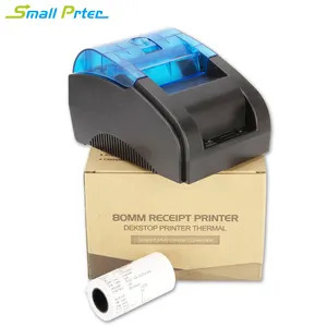 Manufacture Supplier Most Selling Items Small Pos 80mm Desktop Thermal Printers Usb Thermal Printers Thermodrucker