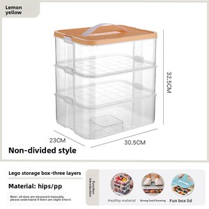 Biểu tượng tùy chỉnh dual-màu <span class=keywords><strong>Freeze</strong></span>-<span class=keywords><strong>to</strong></span>-Go vỏ sò Hộp Ăn Trưa 2 ngăn với rõ ràng bản lề có nắp đậy nhựa hộp đựng thức ăn - Product Image 6