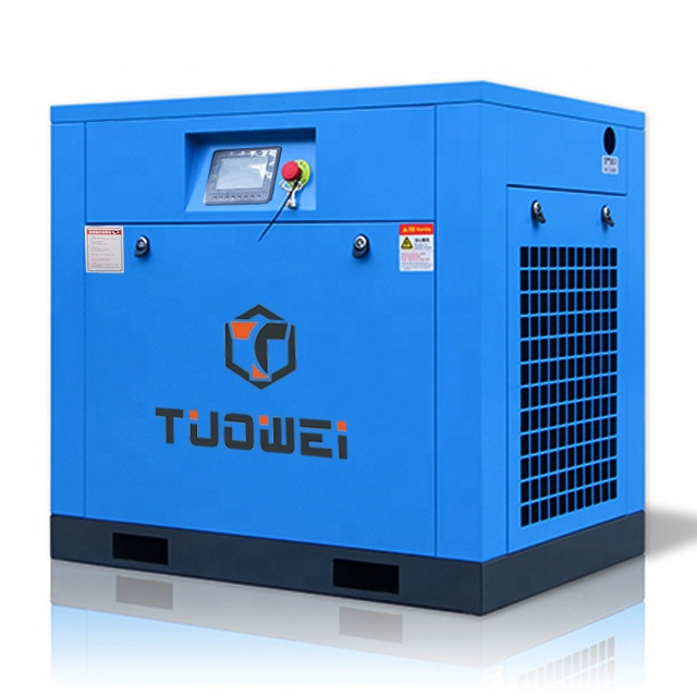 11 кВт 15HP VSD промышленные воздушные компрессоры машины Винтовые воздушные компрессоры с инвертором