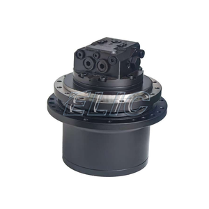 Motor de Traslación para Excavadora ELIC SH75-3B SH80-6 GM09VN-E-21/33-3 KAA1132, Mando Final Hidráulico de Repuesto - Product Image 5